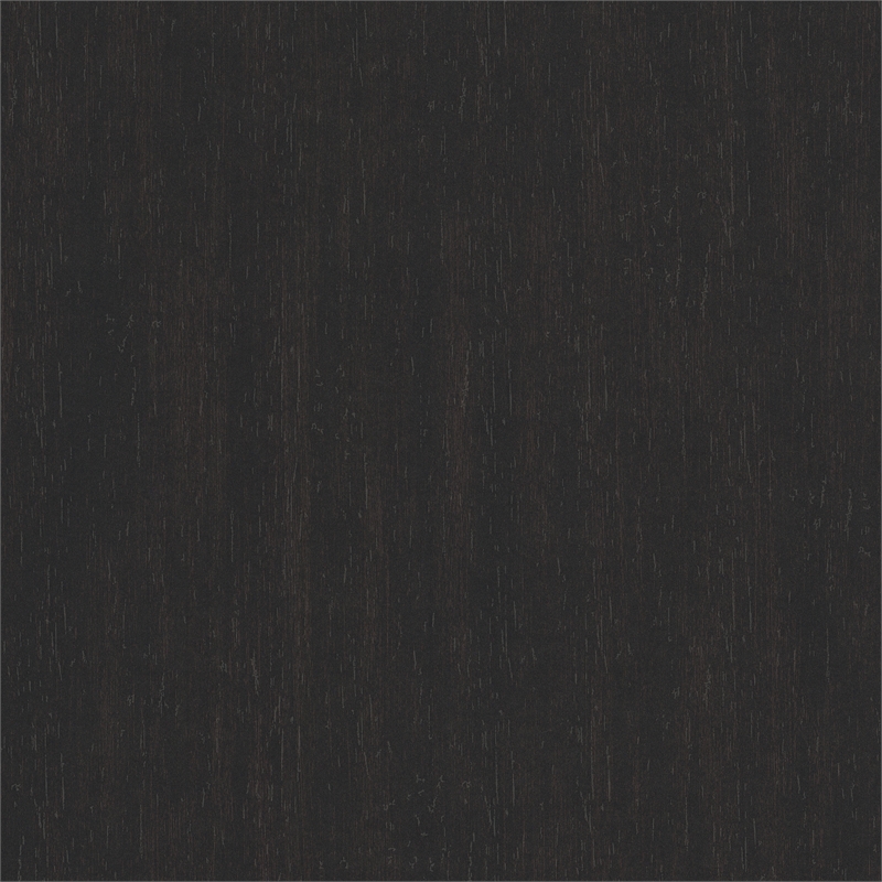 Salinas Small Storage Cabinet with Doors and Shelves in Vintage Black