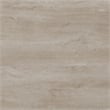 Key West Small Storage Cabinet with Doors in Washed Gray - Engineered Wood