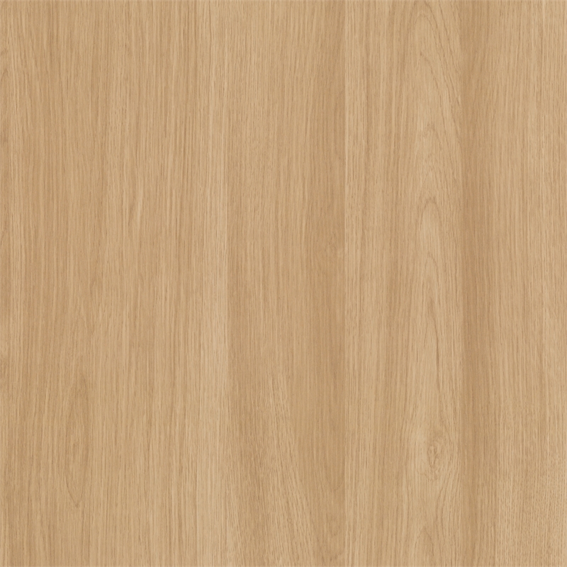 Nora 54W Writing Desk in Natural Oak by Bush Furniture - Engineered Wood
