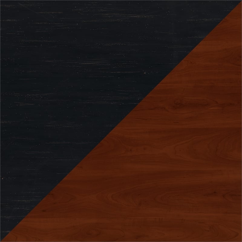 Fairview Accent Cabinet with Doors - Engineered Wood