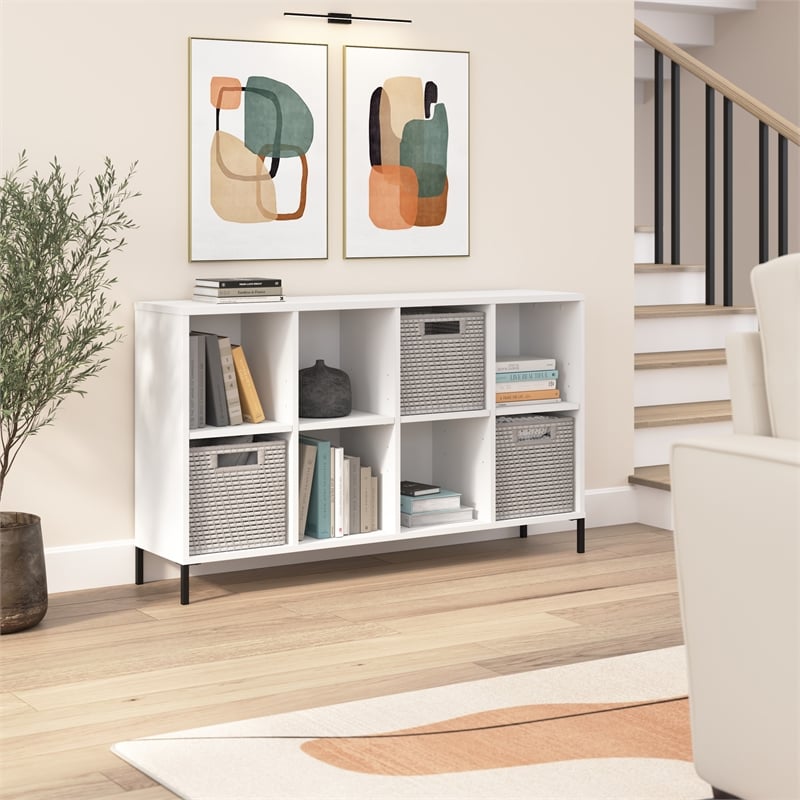 Essence 8 Cube Organizer - Engineered Wood