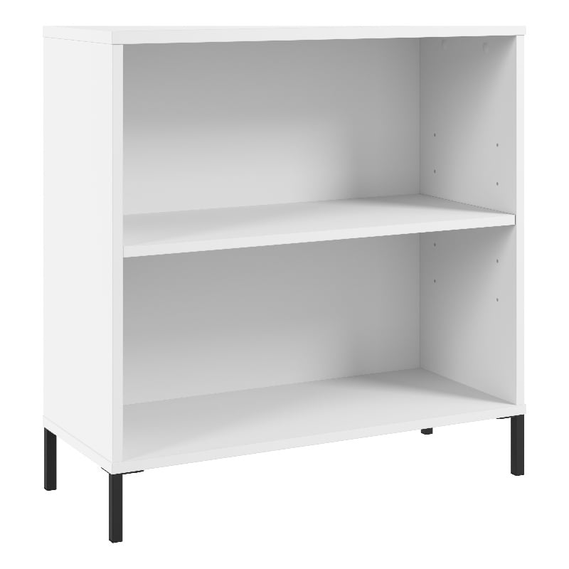 Essence 2 Shelf Bookcase - Engineered Wood