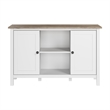 Mayfield 48W Tall TV Stand Media Console - Engineered Wood
