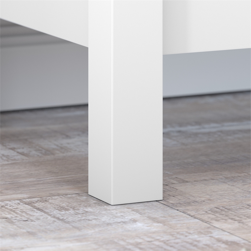 Mayfield Farmhouse Living Room Coffee Table - Engineered Wood