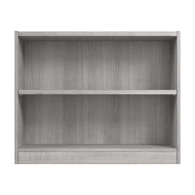 Universal Small 2 Shelf Bookcase - Thumbnail 2