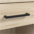 Essence Coffee Table with End Tables in Natural Elm - Engineered Wood