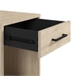 Essence End Table (Set of 2) in Natural Elm - Engineered Wood