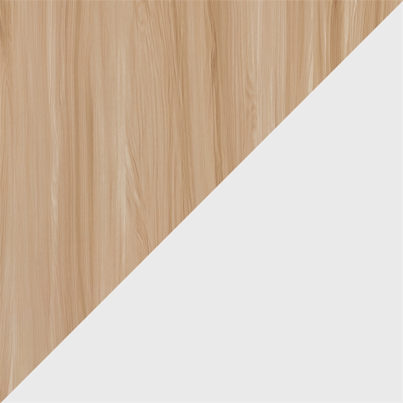 Energize Height Adjustable Standing Desk and Chair in Maple - Engineered Wood