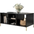 Bush Home Essence Coffee Table in Black Stipple