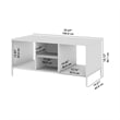 Bush Home Essence Coffee Table in Black Stipple