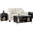 Bush Home Essence Coffee Table in Black Stipple