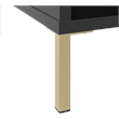 Bush Home Essence Coffee Table in Black Stipple
