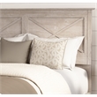 Bush Home Key West 65W Full / Queen Headboard in Washed Gray