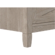 Bush Home Key West 6 Drawer Dresser in Washed Gray