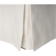 Bush Home Harper Slipcover for Bush Home Harper Storage Ottoman w/ Tray in Sand