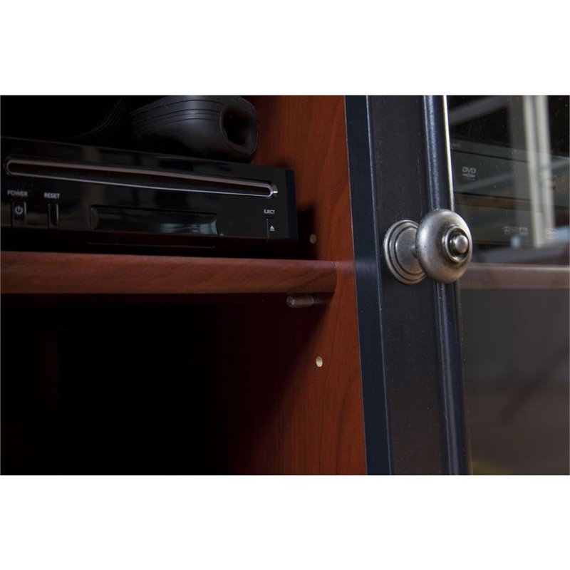 Bush Stanford Media in Antique Black AD5394003