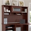 Cabot Hutch in Harvest Cherry - Engineered Wood