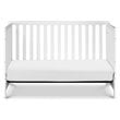 Carter's By DaVinci Colby 4-in-1 Low Profile Convertible Crib in White