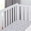 Carter's By DaVinci Colby 4-in-1 Low Profile Convertible Crib in White
