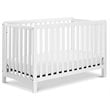 Carter's By DaVinci Colby 4-in-1 Low Profile Convertible Crib in White