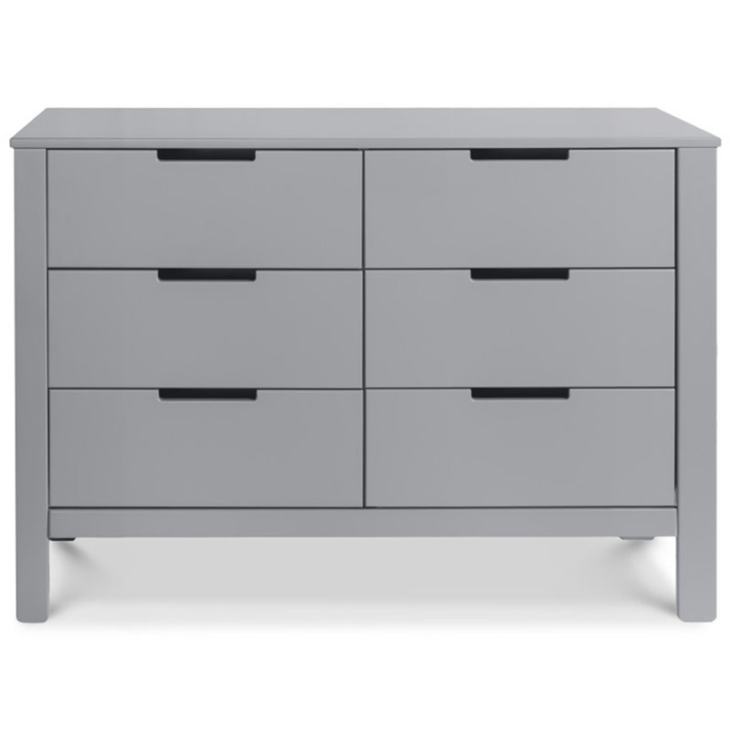 davinci dresser gray