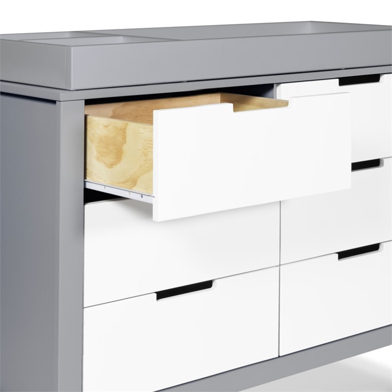 carter's by davinci changing table