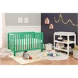 Carter's By DaVinci Colby 3 Shelf Baby Changing Table in White