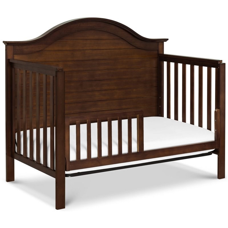 Carter's By DaVinci Nolan 4-in-1 Convertible Crib in Espresso