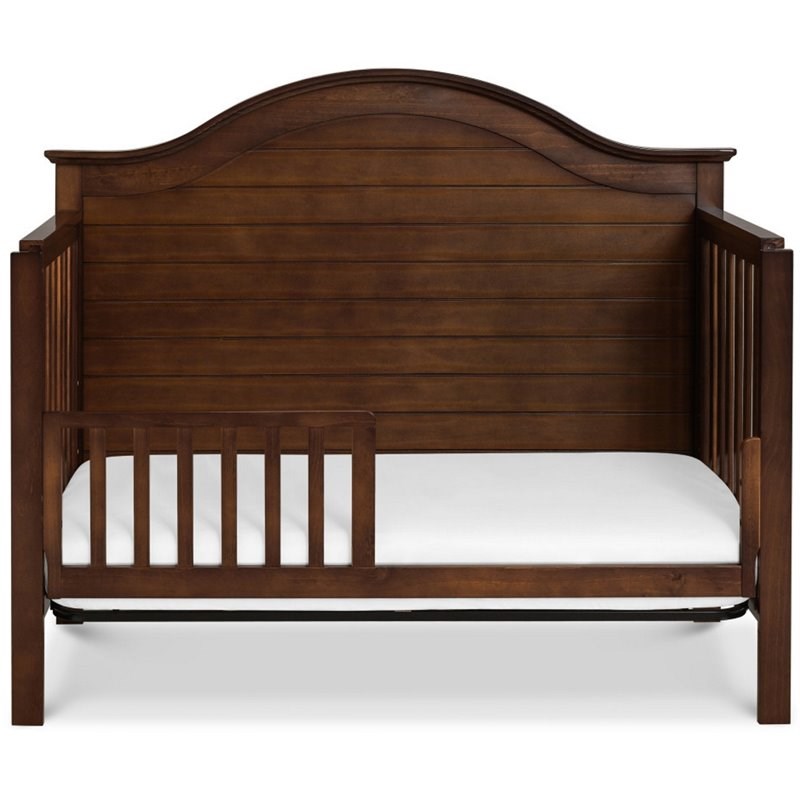 Carter's By DaVinci Nolan 4-in-1 Convertible Crib in Espresso