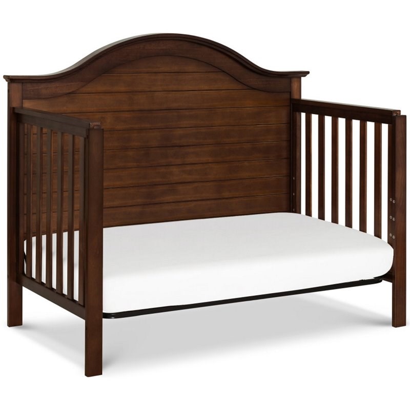 Carter's By DaVinci Nolan 4-in-1 Convertible Crib in Espresso