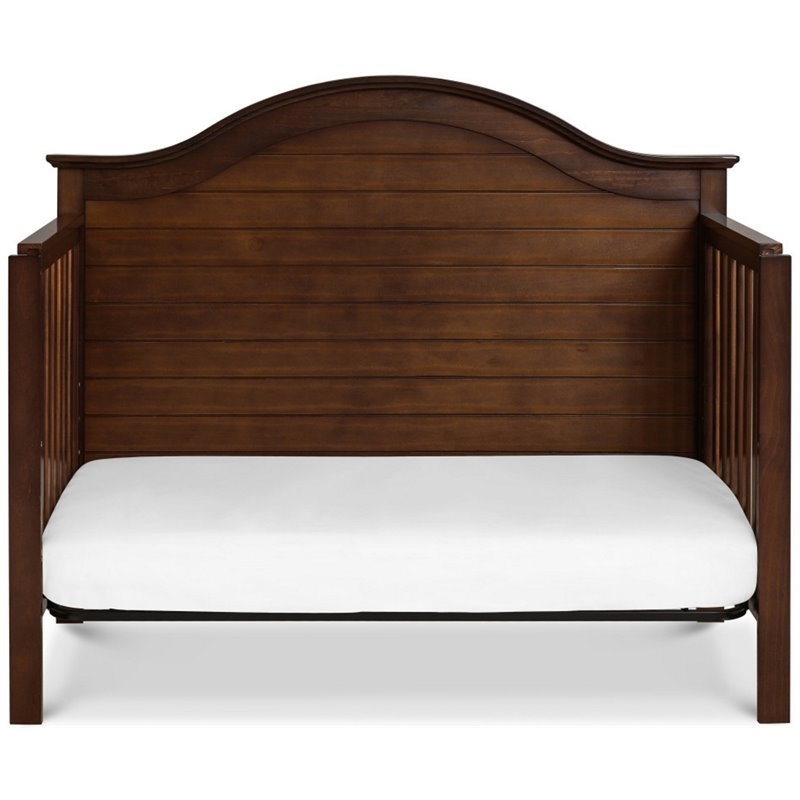 Carter's By DaVinci Nolan 4-in-1 Convertible Crib in Espresso