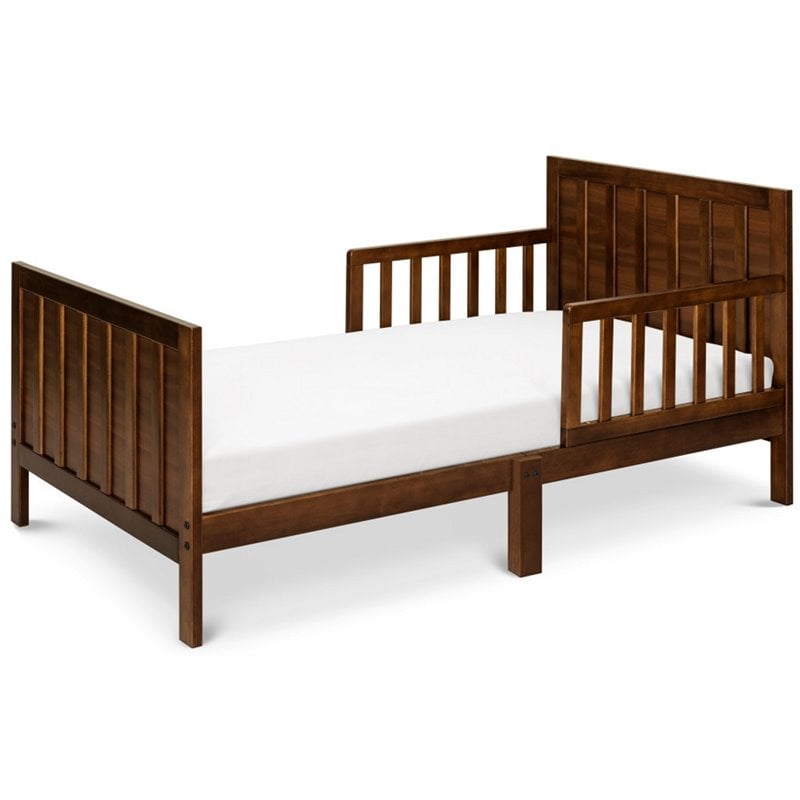 Carter's By DaVinci Benji Toddler Bed in Espresso - F17090Q