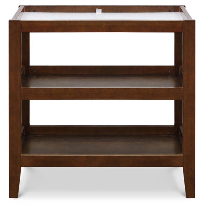 Carter S By Davinci Colby 3 Shelf Baby Changing Table In Espresso