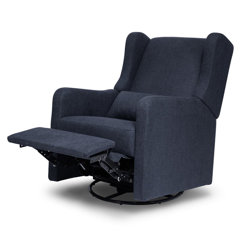 arlo reclining glider by carter's by davinci