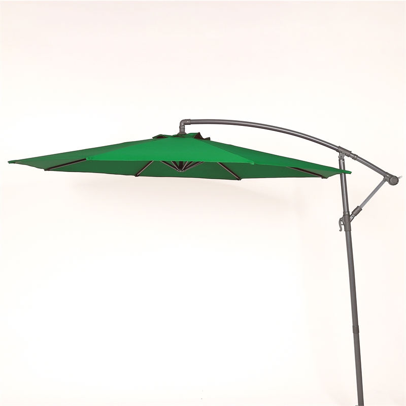 offset umbrella