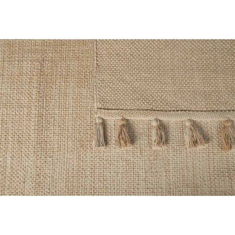 New Luxurious Brand Logo Rugs Hand-Tufted 100% Tencel Silk Rugs 6x6 Ft, 4x4  Ft
