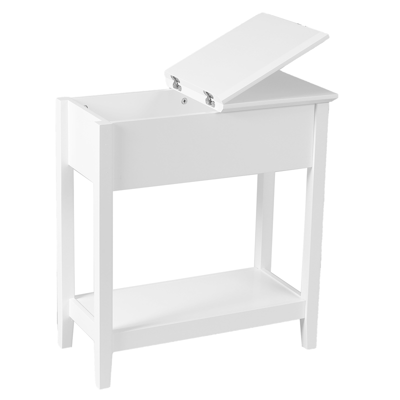 White Accent Tables