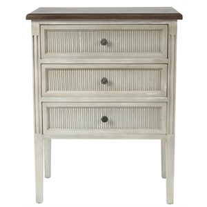 luxenhome 3-drawer 32