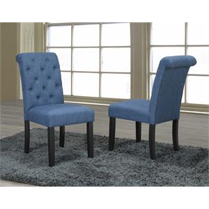 soho tufted dining chair