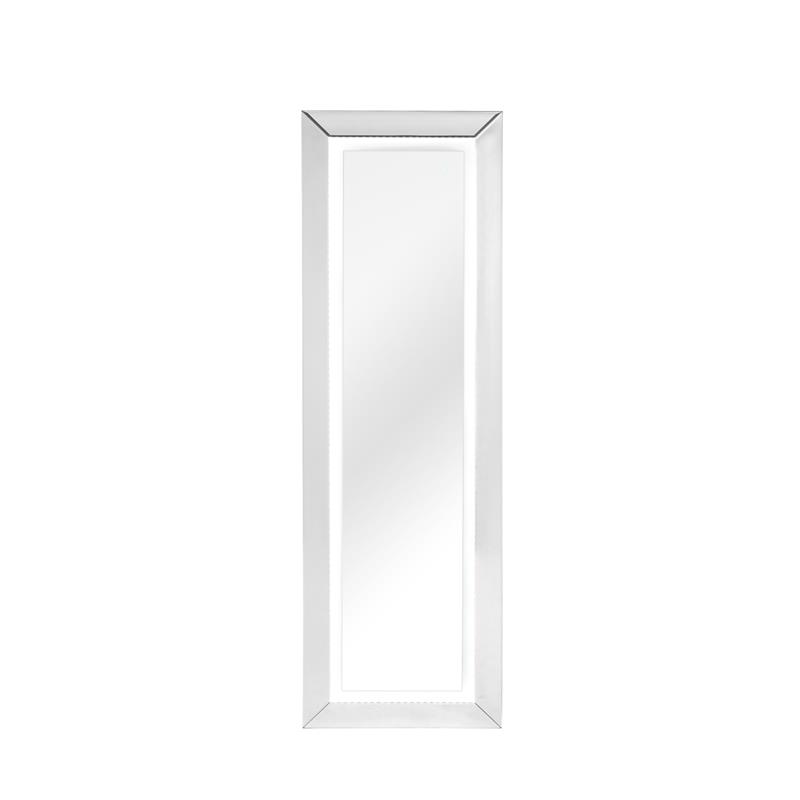 Posh Living Bedisa LED Full Length Cheval Floor Standing Mirror with Plug