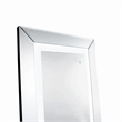 Posh Living Bedisa LED Full Length Cheval Floor Standing Mirror with Plug