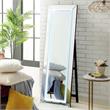Posh Living Bedisa LED Full Length Cheval Floor Standing Mirror with Plug
