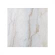 Posh Living Navarro Square Marble Top Nesting Coffee Table in Gold
