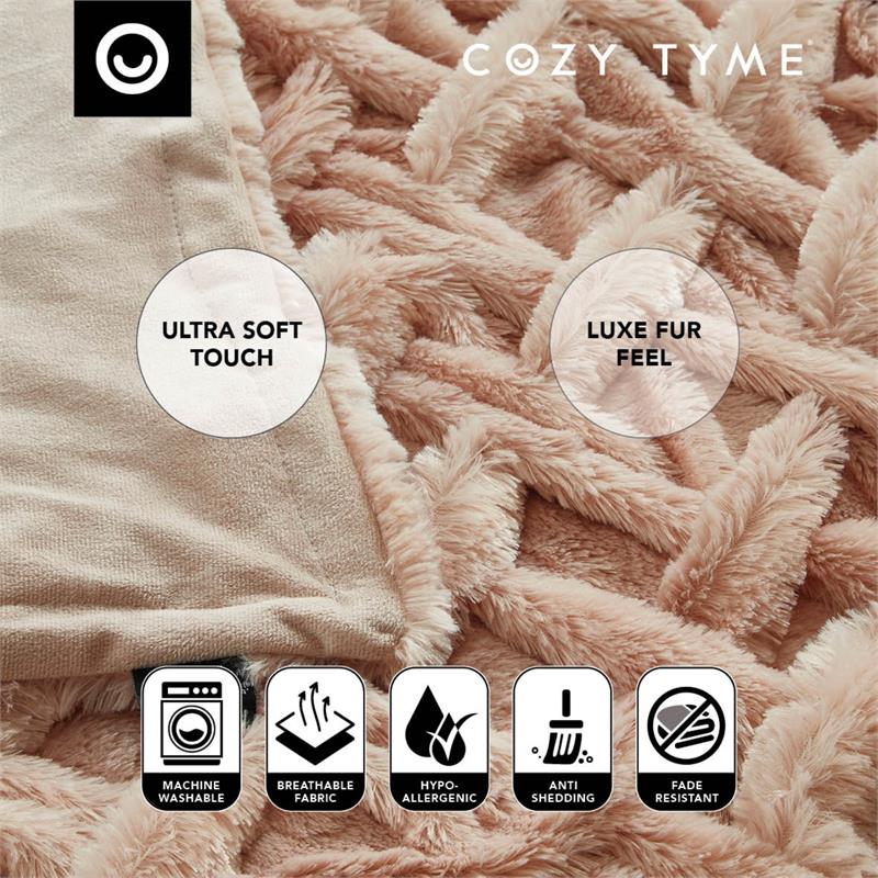 Posh Living Tristin 50