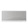 Inspired Home Ulani Sideboard Buffet in Light Gray