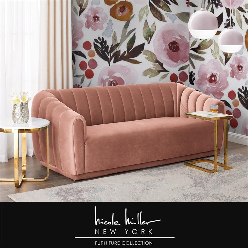 Posh Living Nicole Miller Bellamy 85