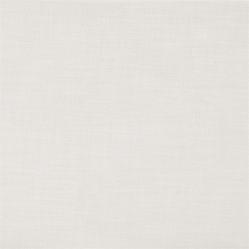 Kataleya Bed Cream White Linen Queen Wingback Upholstered