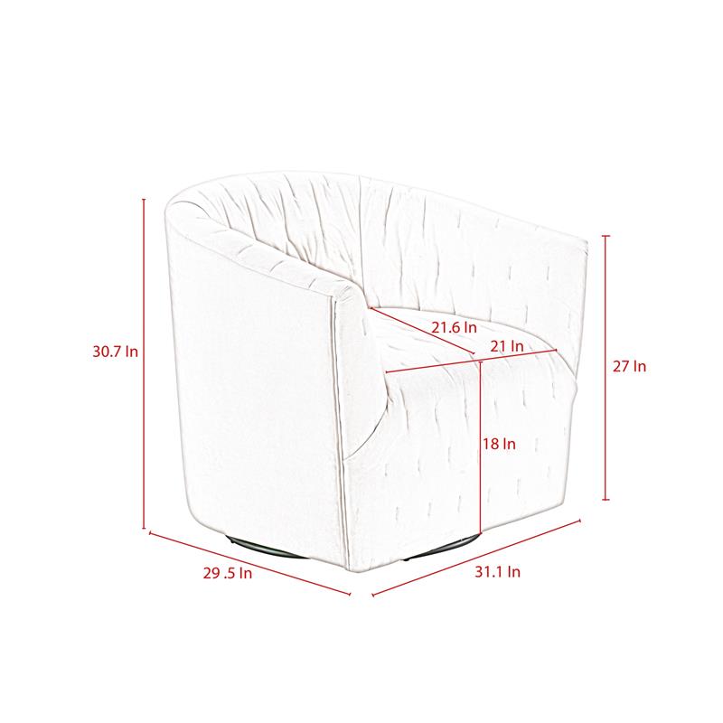 Grecia  Accent  Chair  Lilac  Velvet  Upholstered  Tufted