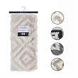 Alek Throw Blush Acrylic 50