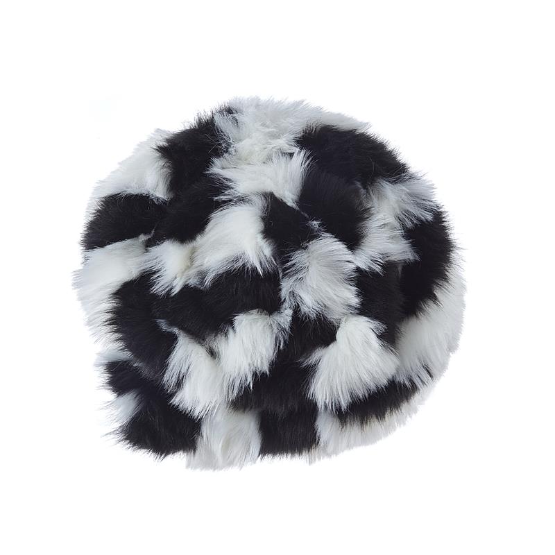 Alek Throw Black Acrylic 50